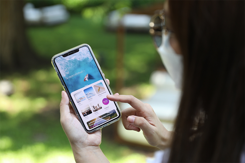 Robinhood Travel