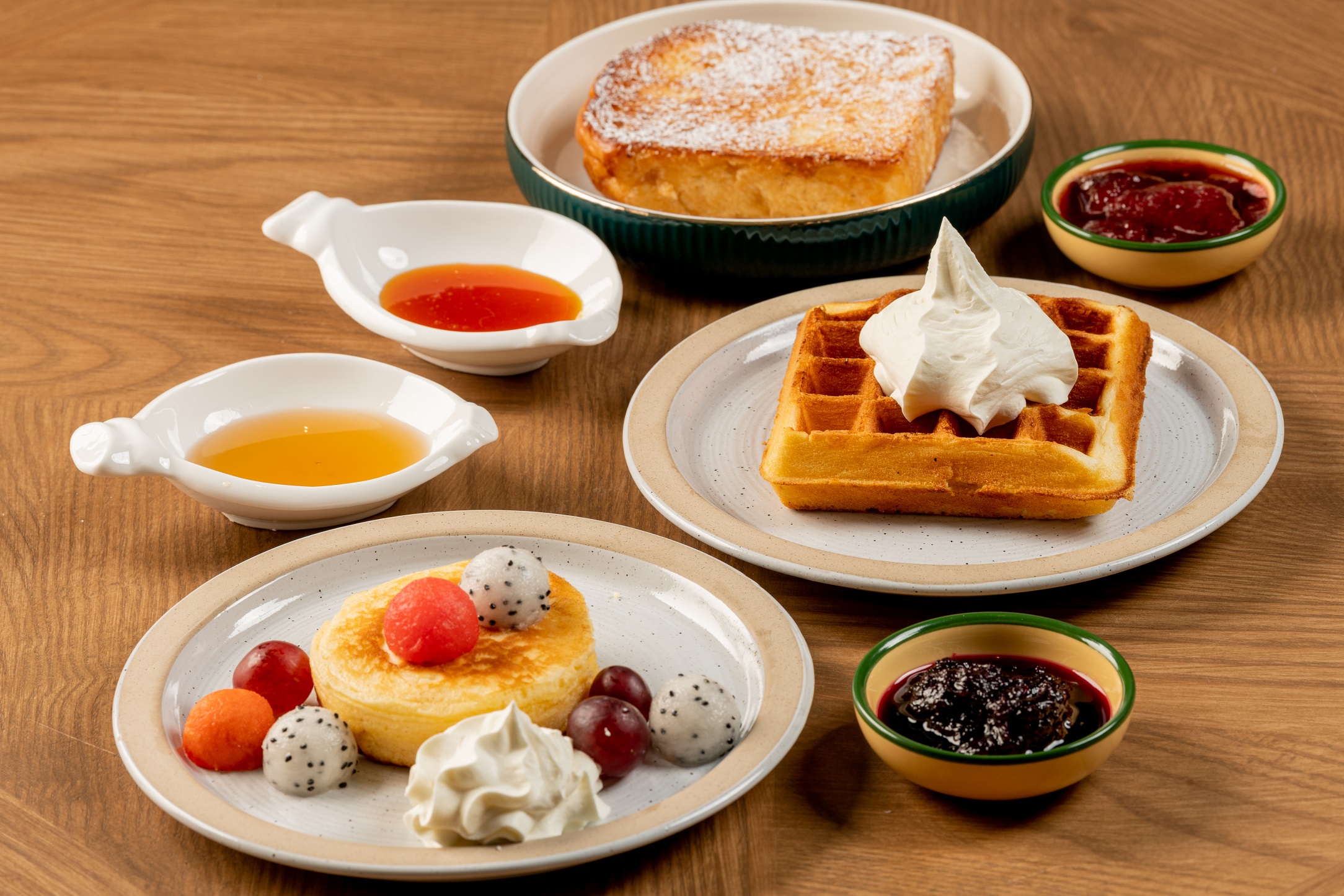 Sweet-Breakfast