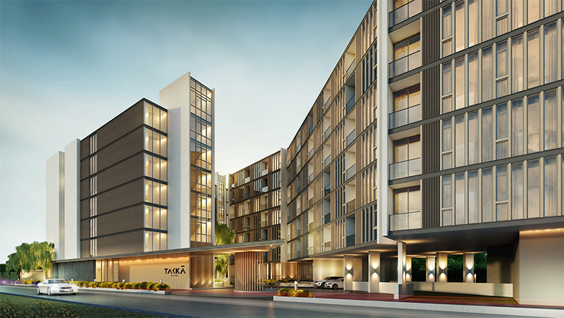 U-Charoen-Residence-Town-In-Town