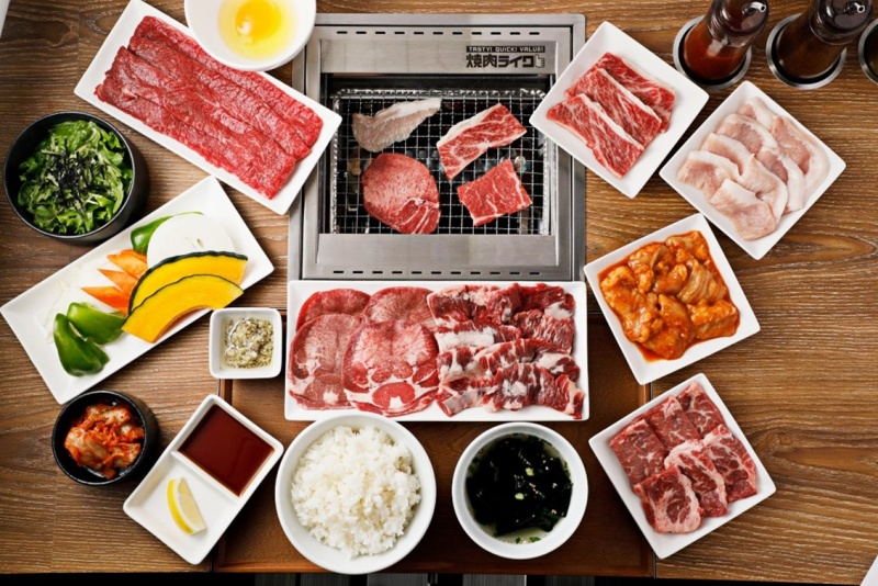 Yakiniku Like