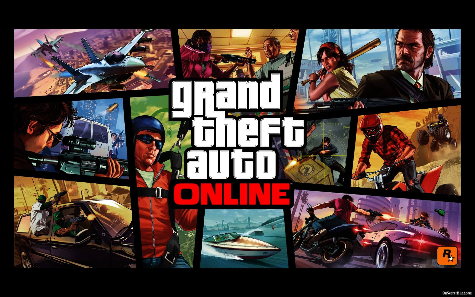 gta-online