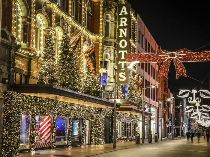 Arnotts