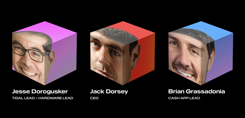 Jack Dorsey Block