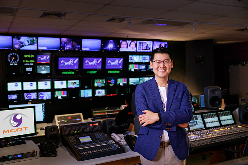 MCOT-Director