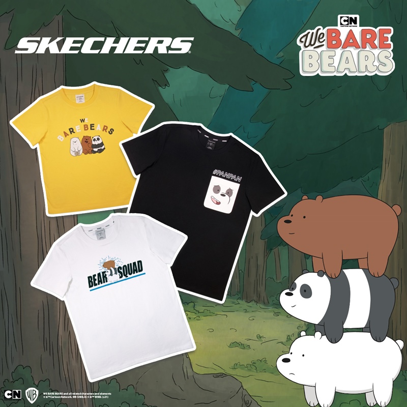 SKECHERS-X-We-Bare-Bears