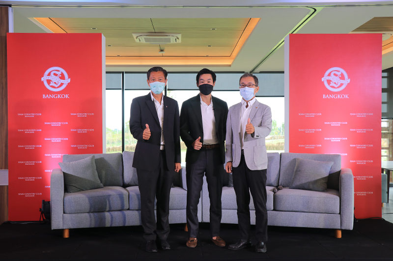 Siam-Country-Club-Management