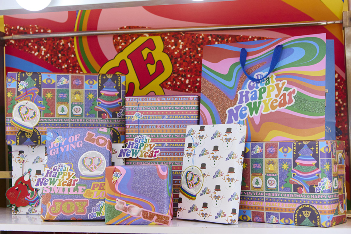 Wrapping