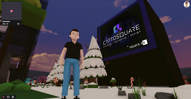 crptosquare office