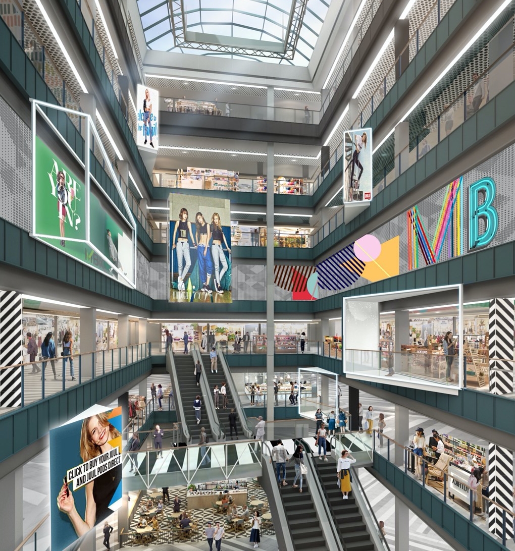 mbk-mall