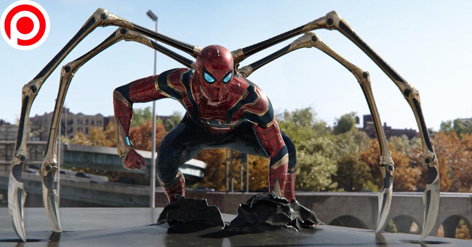 spiderman no way