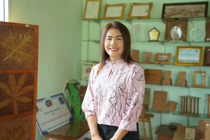 คุณลาวัลย์