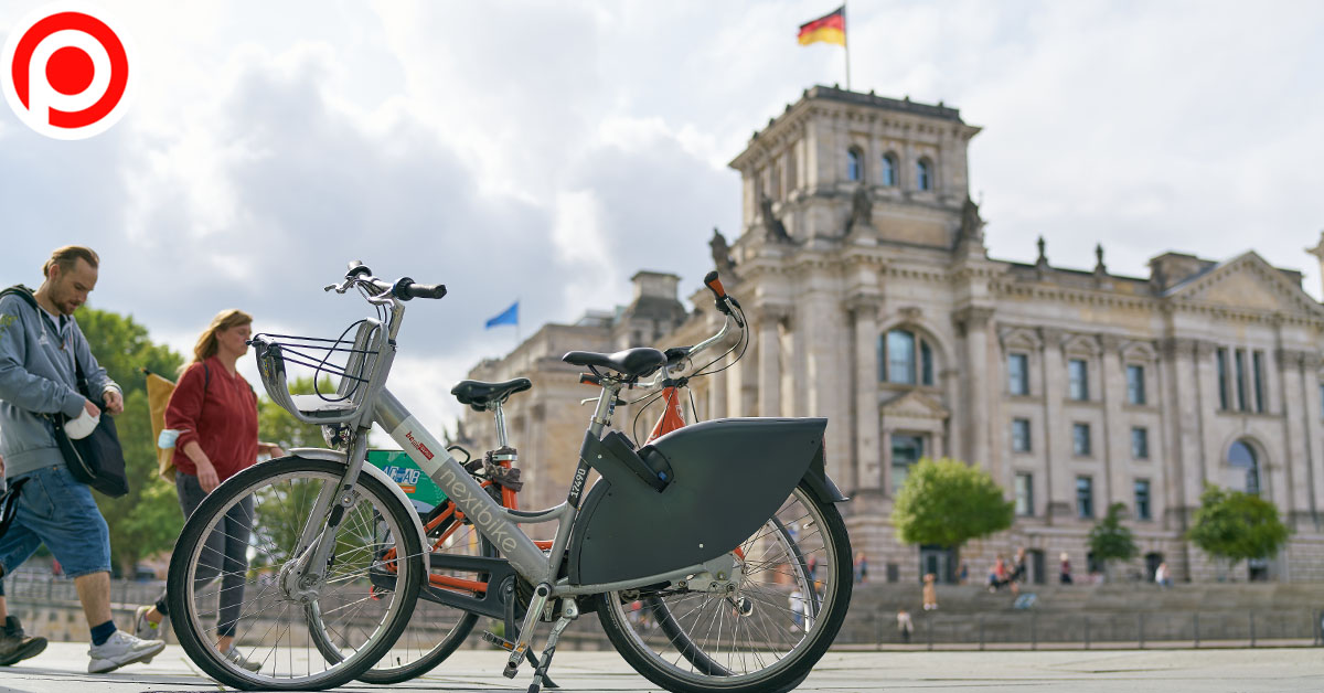 Berlin Car Free Zone