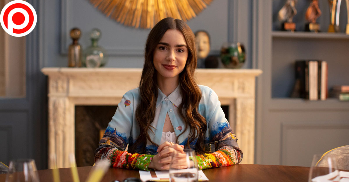 Emily in Paris Work