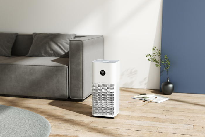 Smart-Air-Purifier