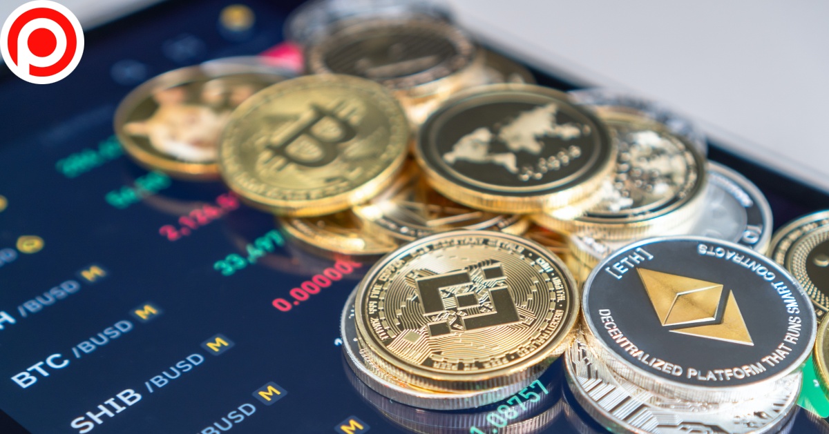 Cryptocurrency,On,Binance,Trading,App,,Bitcoin,Btc,With,Bnb,,Ethereum,