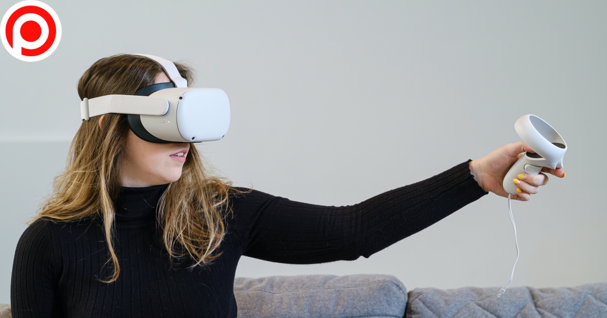 Oculus Quest 2 metaverse