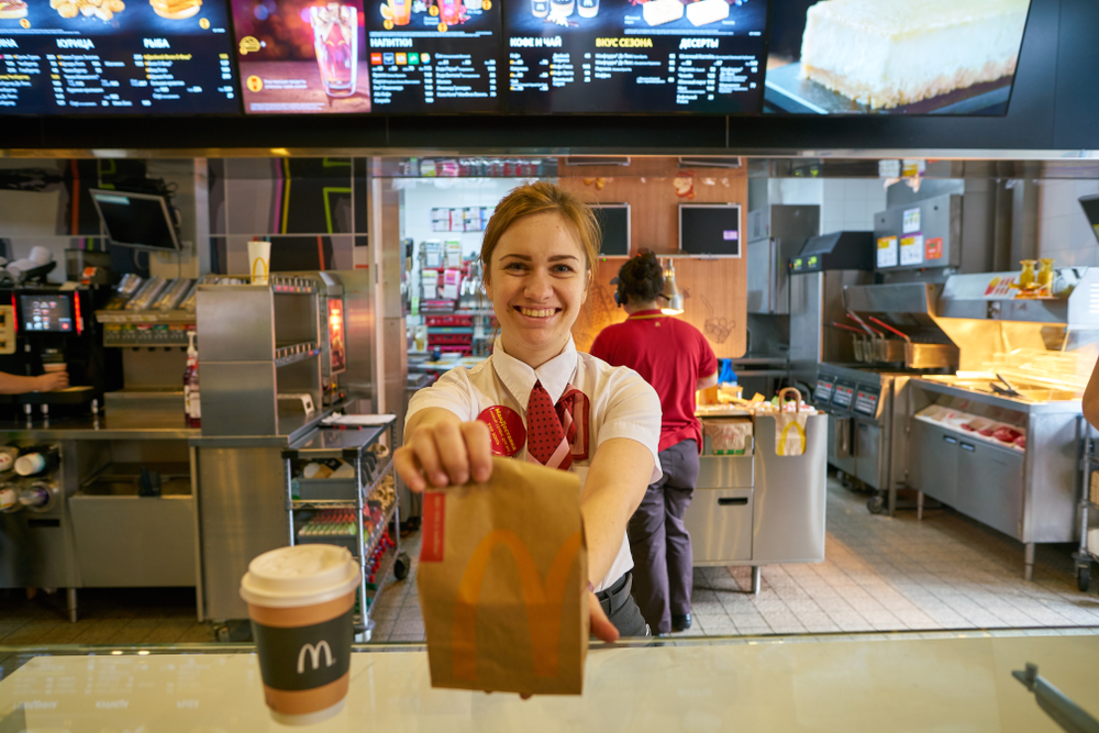 McDonalds