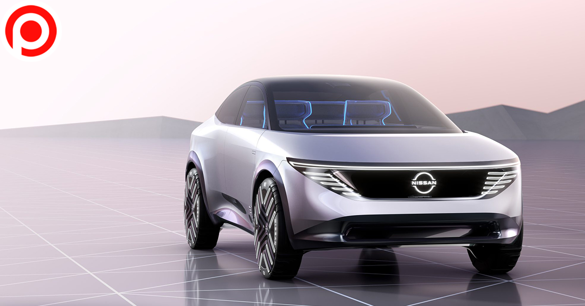 ์Nissan รถอีวี