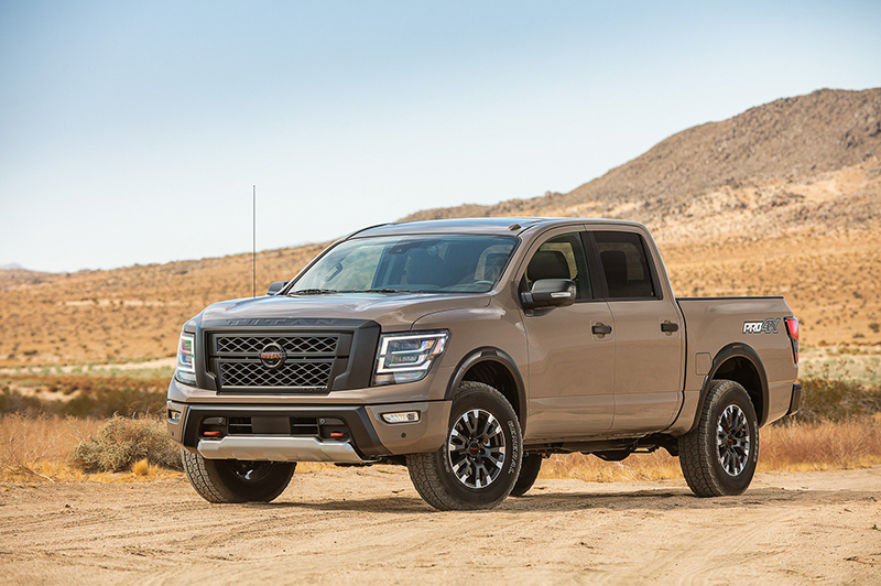 Nissan-Titan