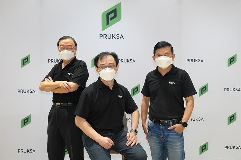 Pruksa-management
