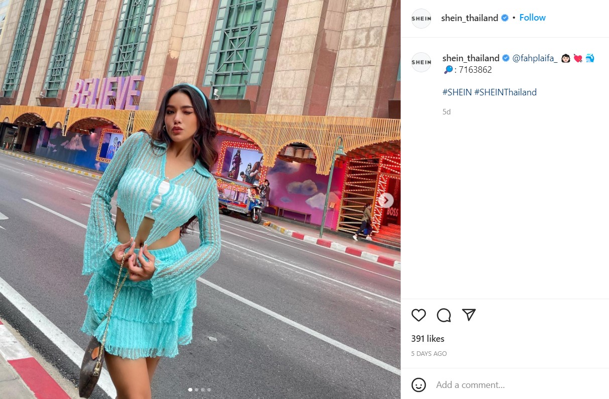 Shein-Thailand