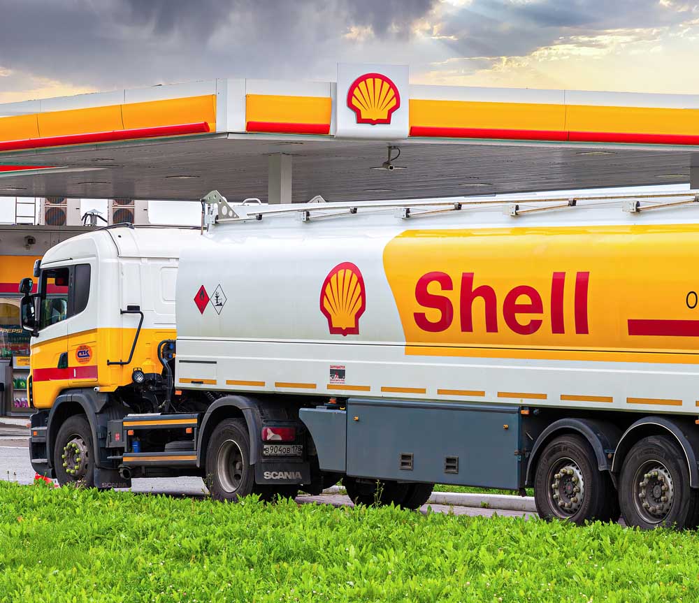 Shell-russia