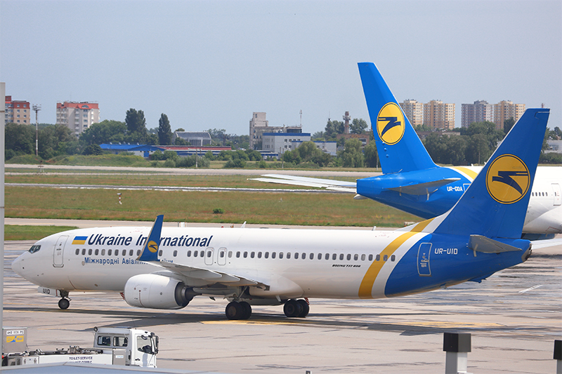 Ukraine-airlines