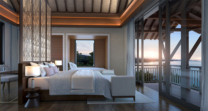 Villa-Rayong