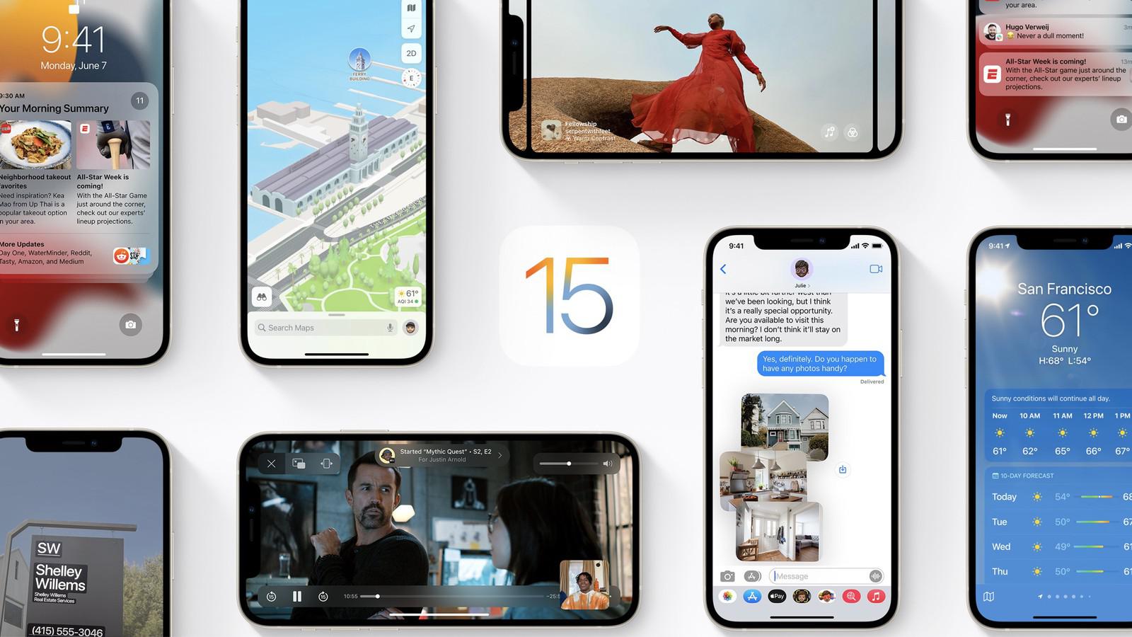 iOS-15