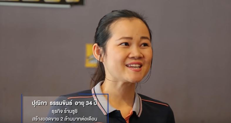 ปุณิกา ธรรมขันธ์ 