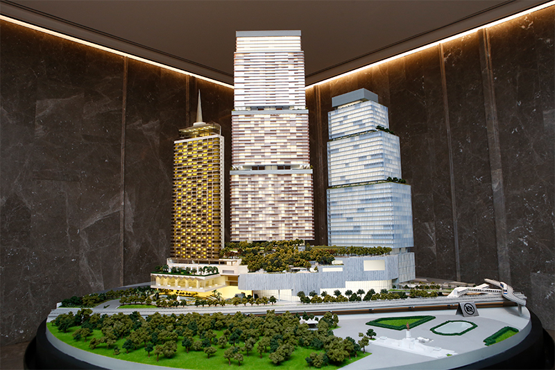 Dusit-Central-Park-model