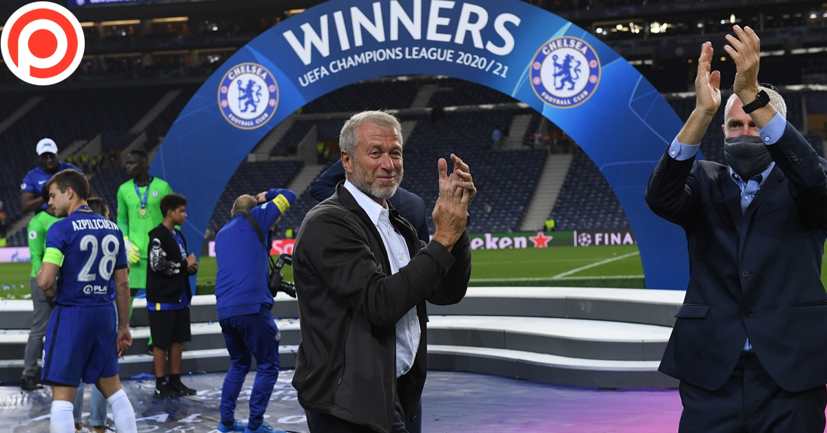 Roman Abramovich