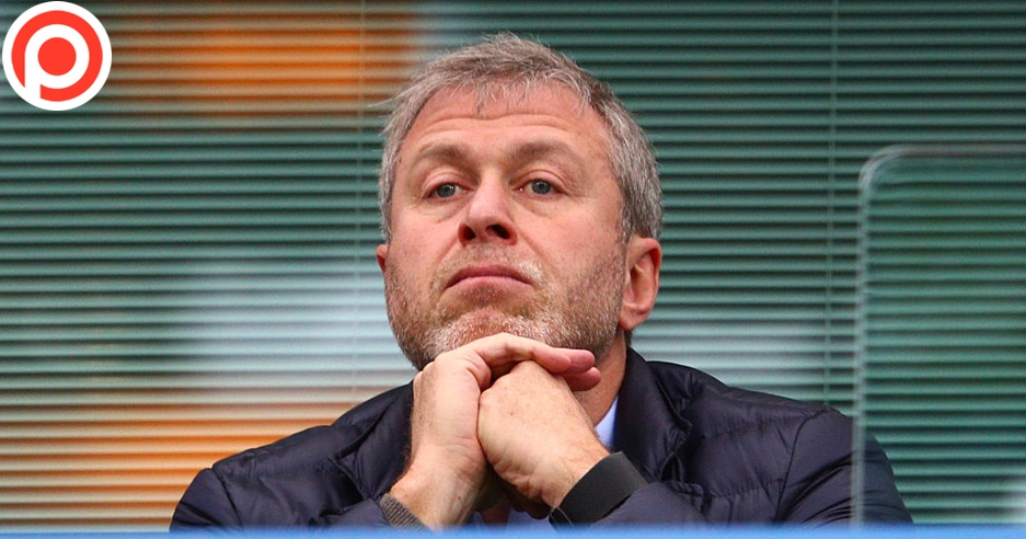 Roman Abramovich