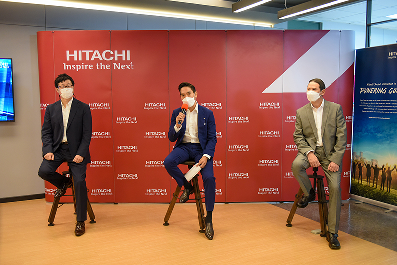 Hitachi-Elevator-management
