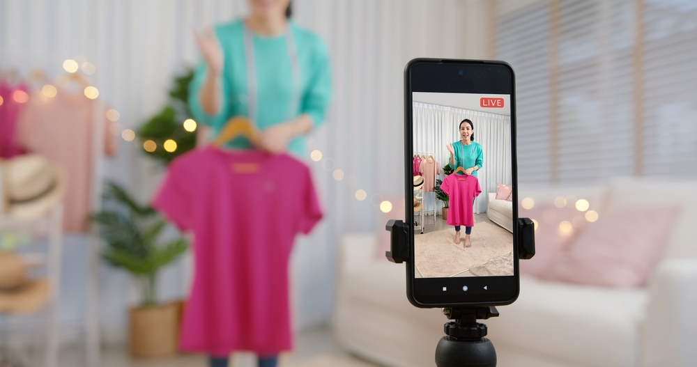 Live-ecommerce