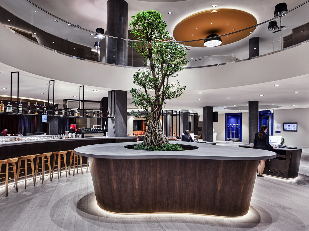Novotel-Moscow