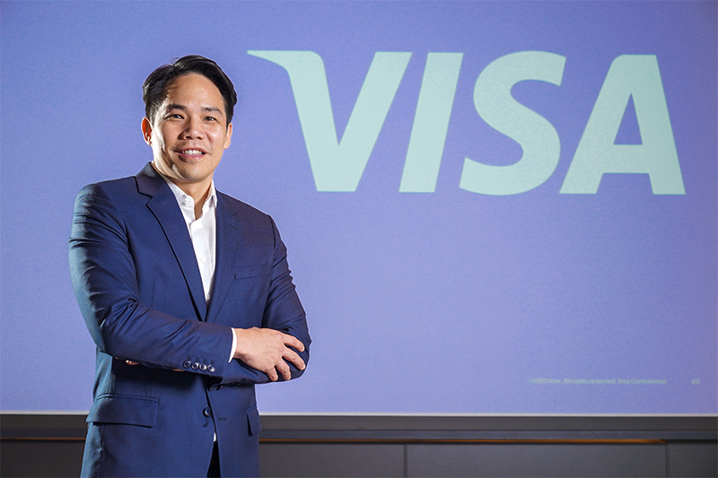 VISA-Suripong