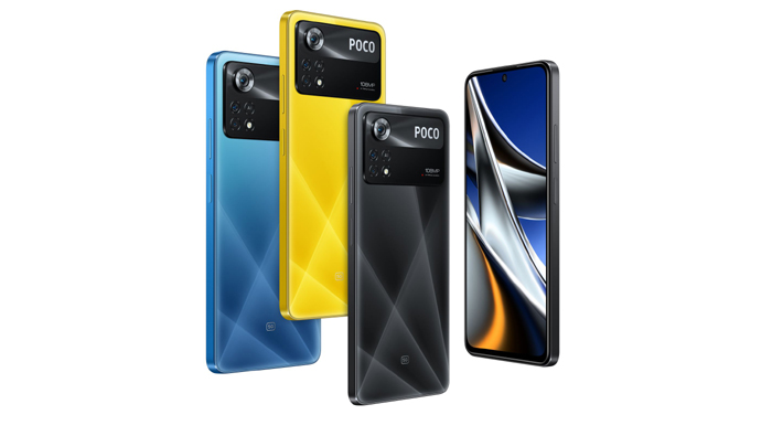 X4 Pro 5G - 5