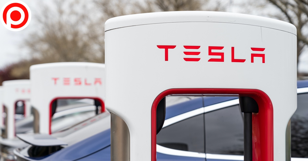 Roseville,,Ca,/,Usa,-,March,25,2019:,Tesla,Auto