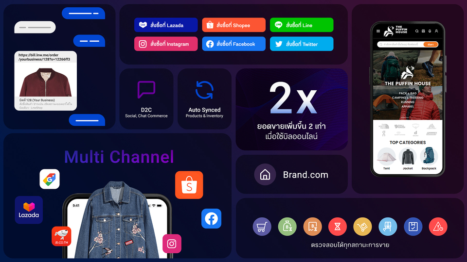 Channel