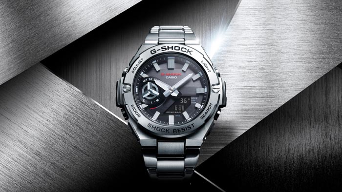 G-STEEL