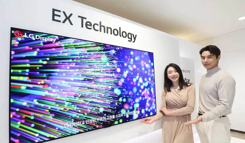 LG ทีวี
