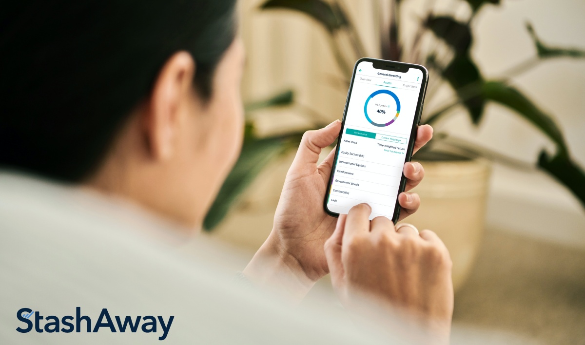 StashAway-App