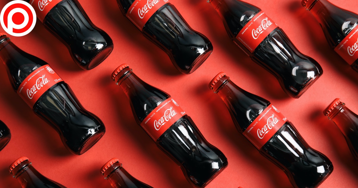 Mykolaiv,,Ukraine,-,November,14,,2018:,Many,Bottles,Of,Coca-cola
