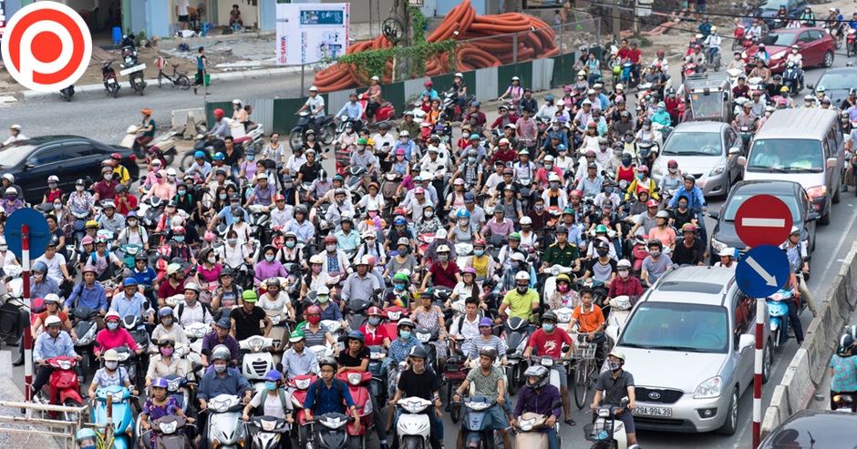 Vietnam Traffic