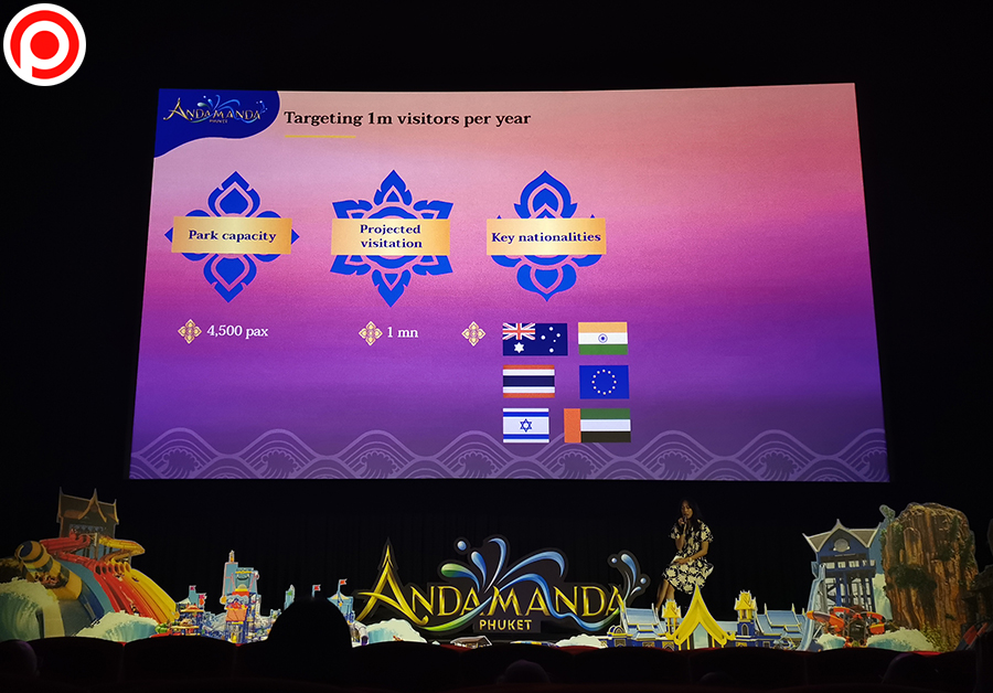 Andamanda-Phuket-Projection