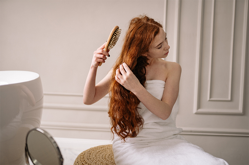 Hair-products
