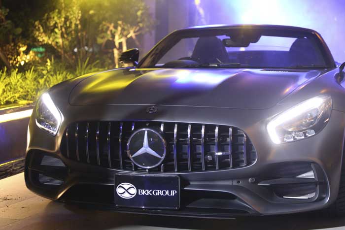 Mercedes-AMG-GT-C