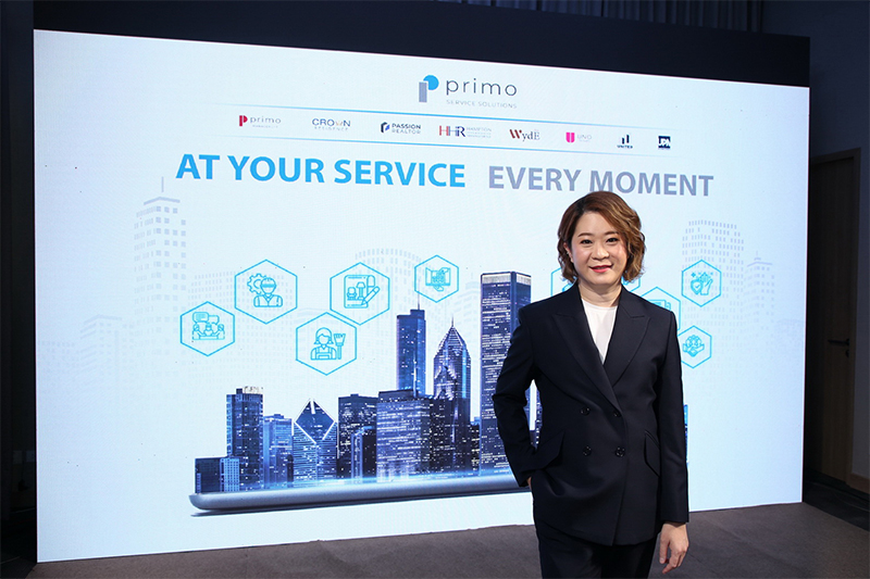 พรีโม IPO