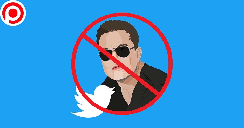 elon musk twitter ban
